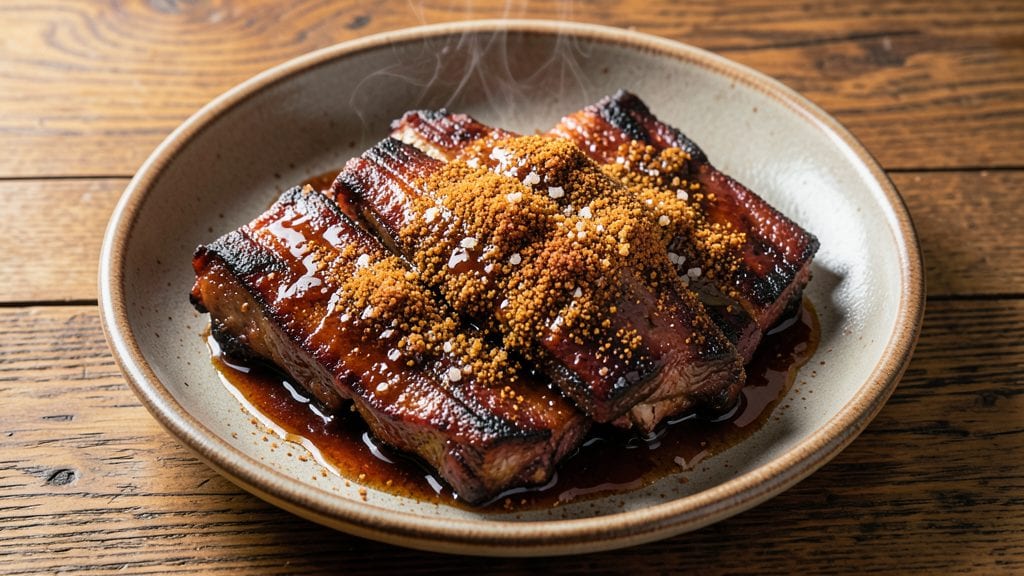 Air Fry Ribs Recipe: Crispy Bark, Juicy Meat in 20 Minutes