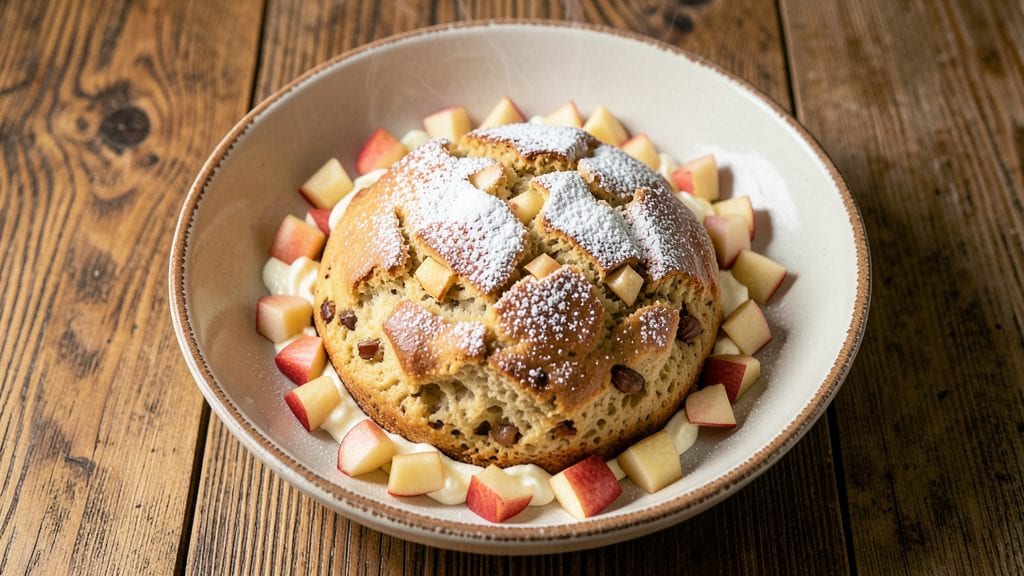 Amish Apple Fritter Bread Recipe With Sour Cream: Warm Spice Swirls and Buttery Crunch