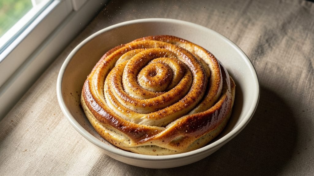 Amish Cinnamon Friendship Bread Recipe Without Starter: Warm Spice Swirls and Pillowy Softness