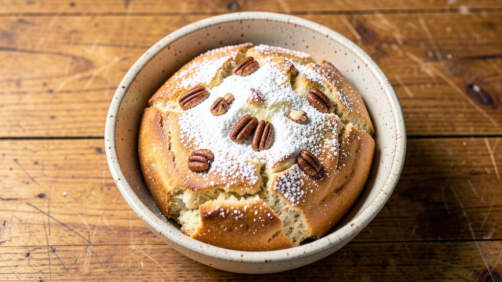Amish Friendship Bread With Pudding Mix Recipe: No-Knead, Pull-Apart Magic