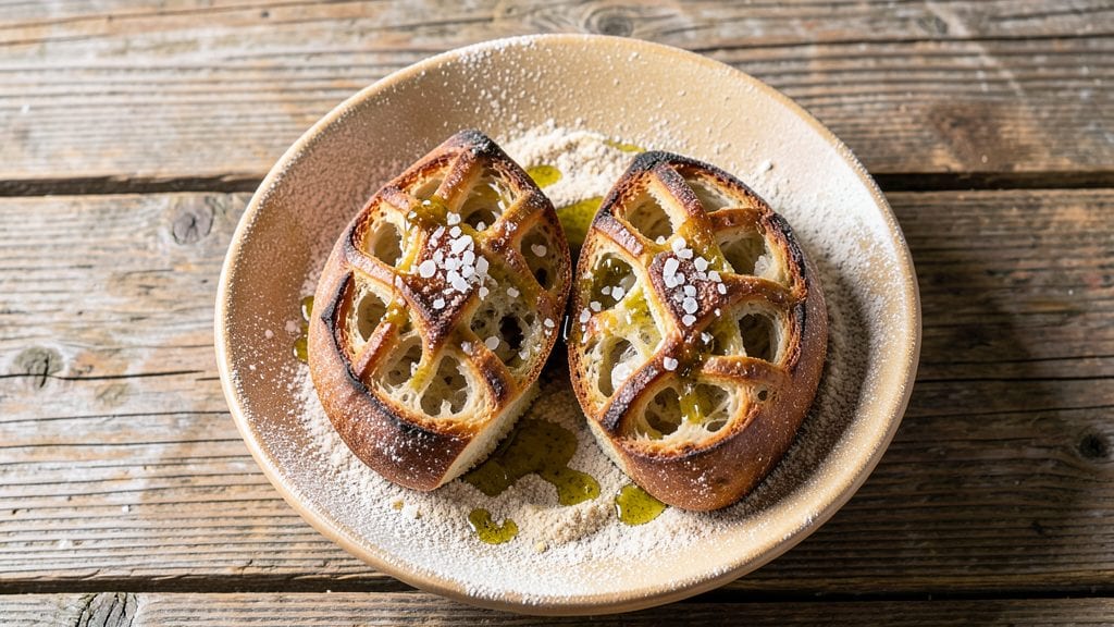 Angelo's Bread Recipe: Crusty, Chewy, No-Knead Italian Masterpiece