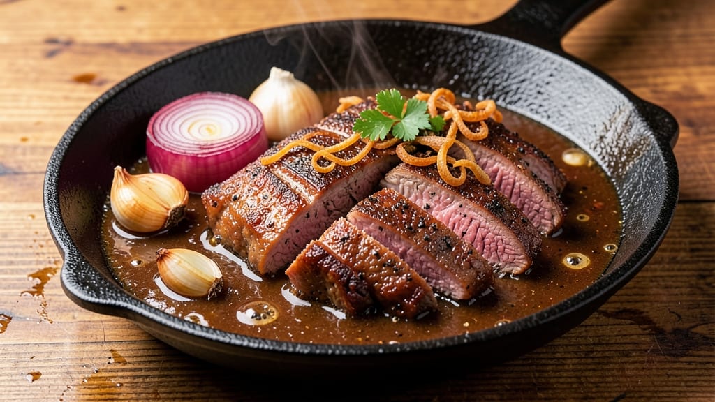 Arby's Au Jus Recipe: Deep Umami Richness for Dipping Perfection