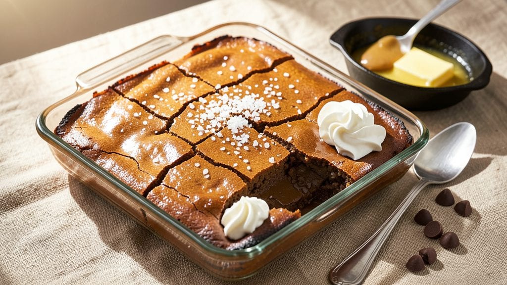 Baked Fudge Recipe: Ultra-Smooth Melt-in-Mouth Richness