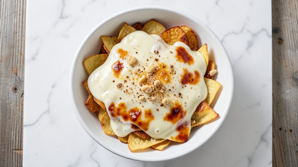 Baked Lays Recipe: Crispy Cornmeal Crust With Gooey Cheese Pull-Apart Magic