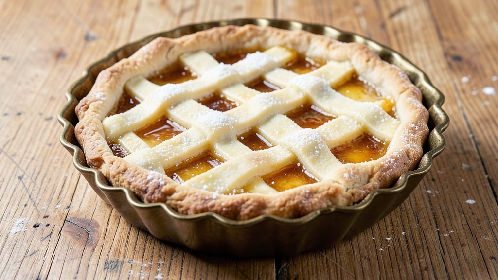 Basic Butter Tarts Recipe: Flaky Crust, Gooey Cheese Magic
