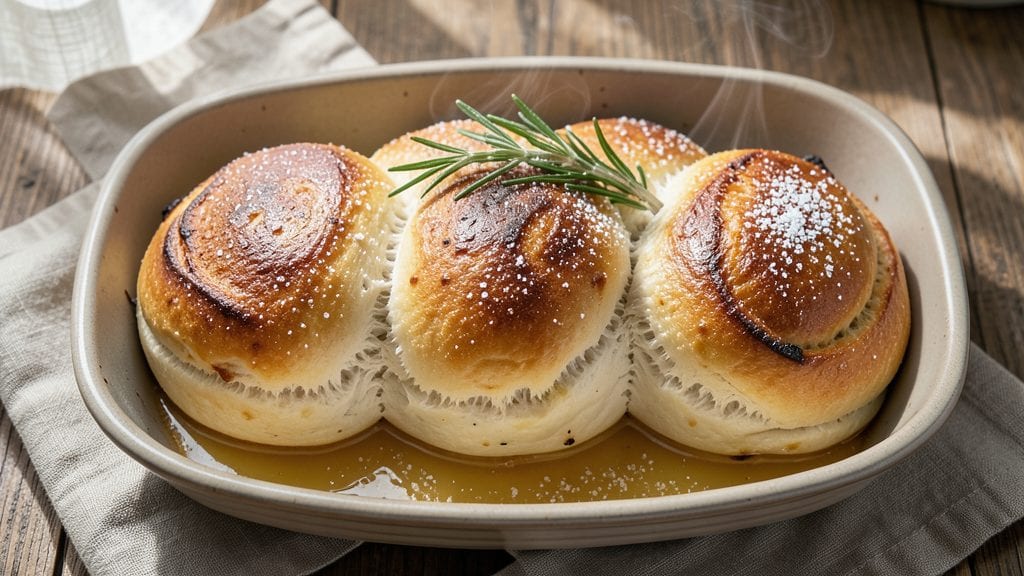 Basic Rolls Recipe: Flaky Layers With Minimal Effort