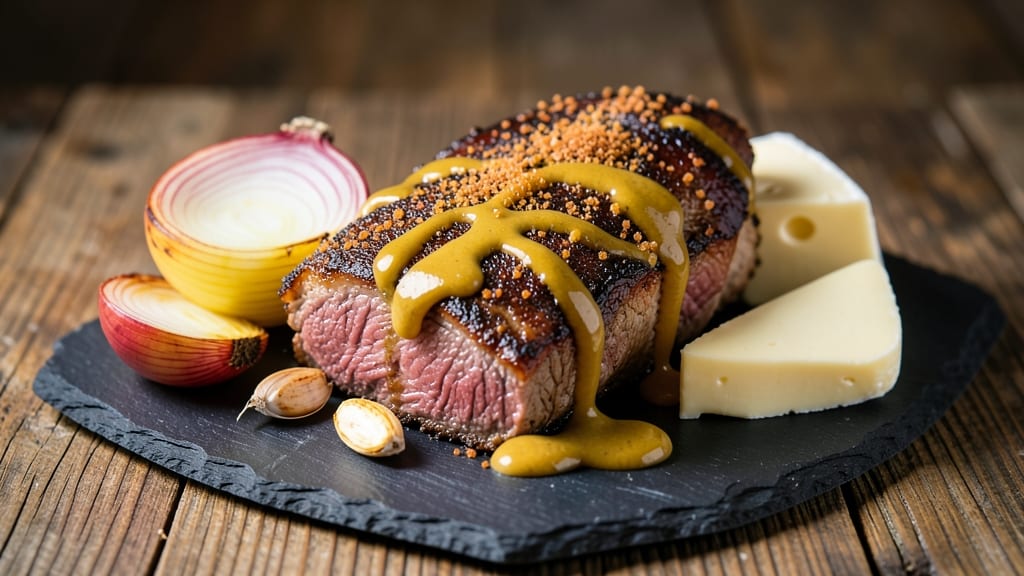 Beef Brisket Steak Recipe: Smoky Fall-Apart Tenderness in Your Oven