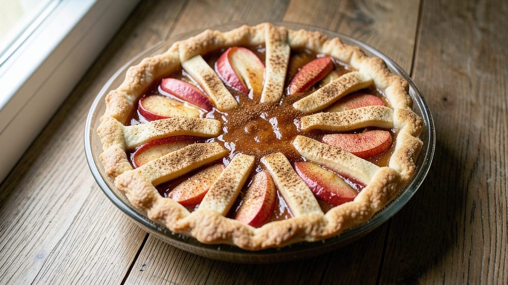 Betty Crocker Apple Tart Recipe: Flaky Crust and Cinnamon-Spiced Filling
