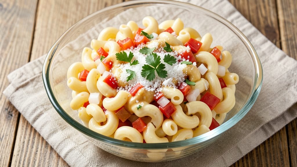 Betty Crocker Classic Macaroni Salad Recipe: Cool, Creamy Potluck Favorite