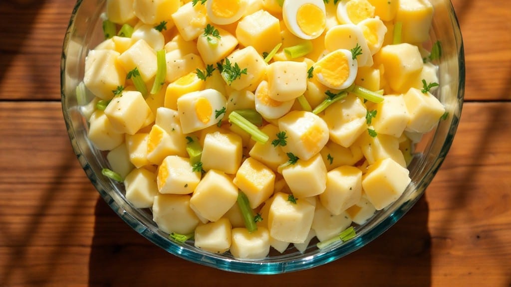 Betty Crocker Classic Potato Salad Recipe: Cool, Creamy Crowd-Pleaser in 20 Minutes