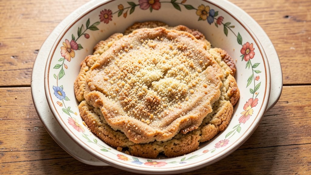 Betty Crocker Sand Tart Cookie Recipe: Crispy Cornmeal Crust with Gooey Citrus Center