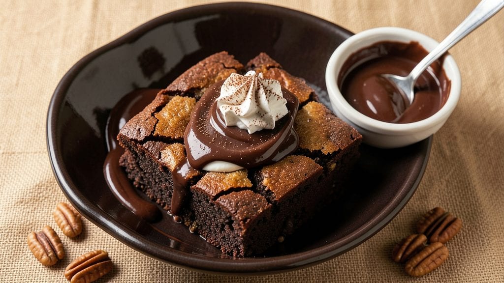 Betty Crocker Supreme Brownie Mix Recipe: Fudgy Depth With Chocolate Swirls