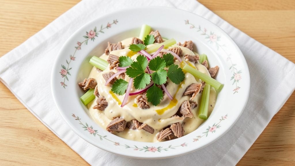 Betty Crocker's Tuna Salad Recipe: Chunky, Herby, and Foolproof Every Time