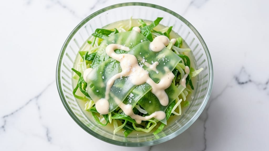 Cabbage Jello Salad Recipe: Vinegar-Kissed Crunch With Creamy Mayonnaise Twist