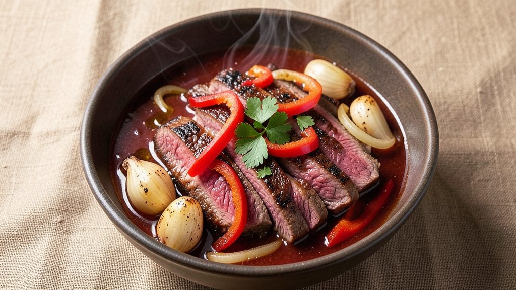 Campbell's Soup Pepper Steak Recipe: One-Pot Richness With Pantry Staples