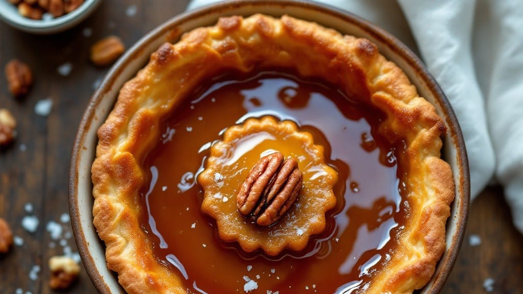 Canadian Butter Tarts Recipe Without Corn Syrup: Golden Crisp Edges and Gooey Maple Centers