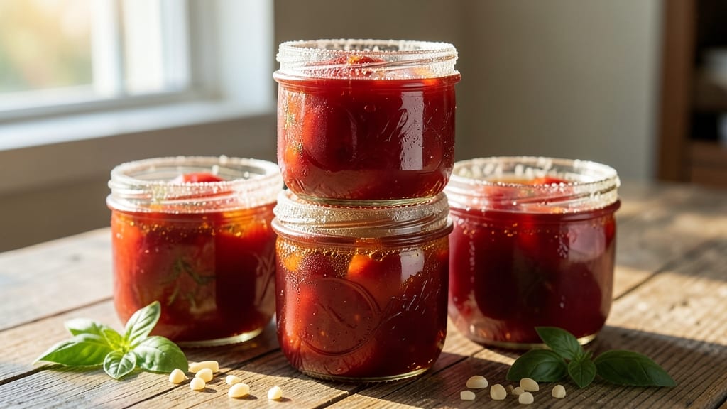 Canning Tomatoes With Citric Acid Recipe: Acidified Preservation for Long-Lasting Flavor