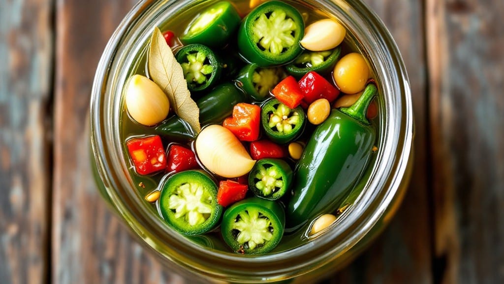 Chilis Pickle Recipe: Crunchy Vinegar-Bright Bites in 10 Minutes