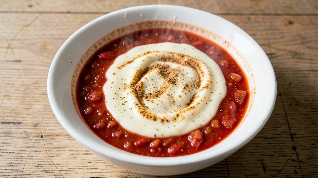 Copycat Campbell's Cream of Tomato Soup Recipe: Silky Smoothness From Pantry Staples