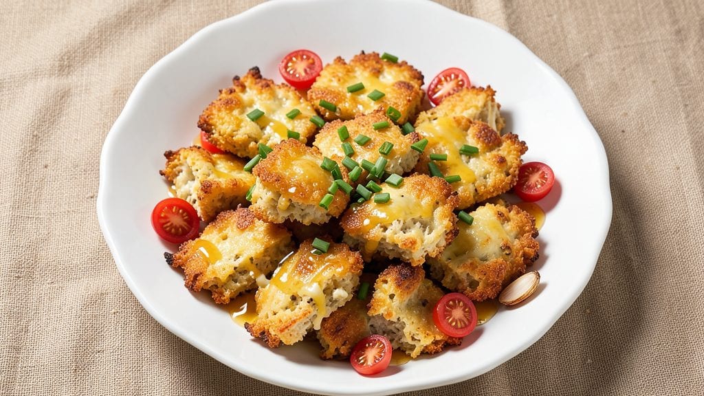 Corn Fritters Recipe: Golden Crispy Bites With Cheesy Pull-Apart Magic