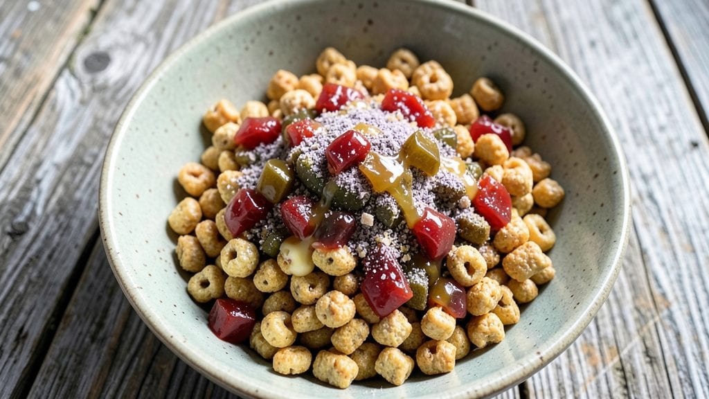 Dill Pickle Ranch Chex Mix Recipe: Zesty Tang and Crunchy Crunch in 15 Minutes