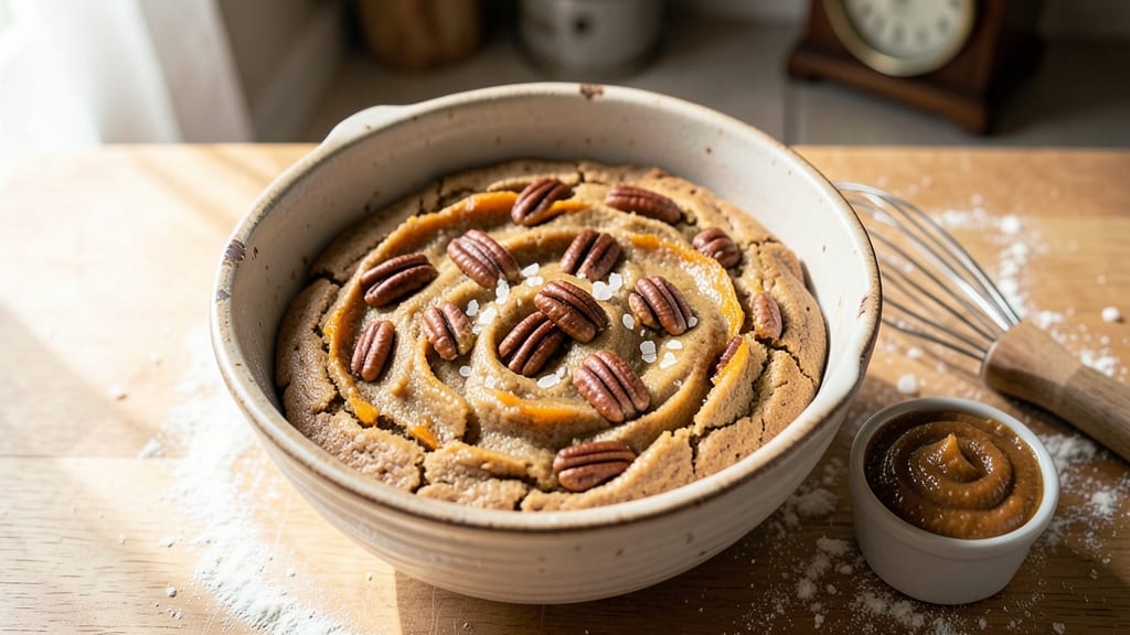 Grandma's Persimmon Cookies Recipe: Spiced Fruit Swirls With Buttery Crust