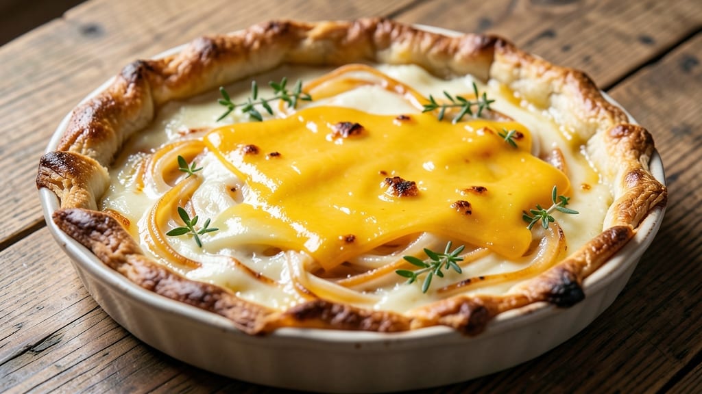 Joy of Cooking Quiche Recipe: Classic Crust and Creamy Egg Magic