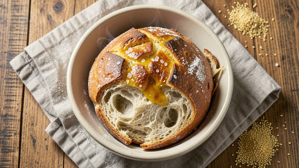 King Arthur Flour French Bread Recipe: Crusty Baguettes With Artisan Tang