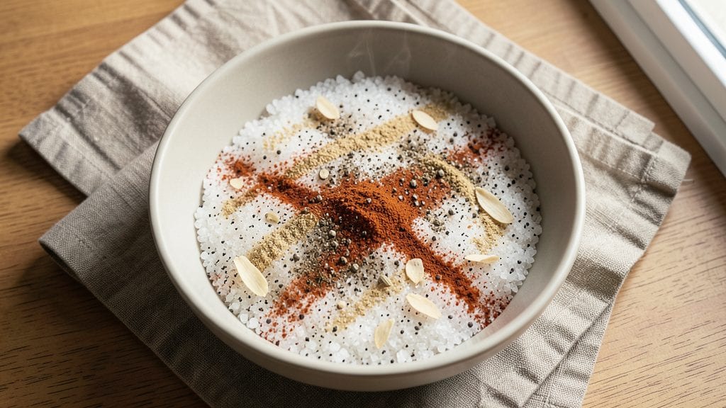 Lawry's Seasoned Salt Copycat Recipe: Pantry Staples for Bold, Versatile Flavor
