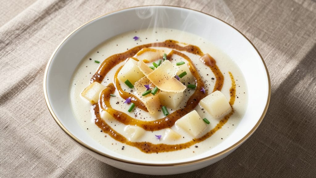 Marie Callender's Potato Cheese Soup Copycat Recipe: Velvety Creaminess With Pantry Staples