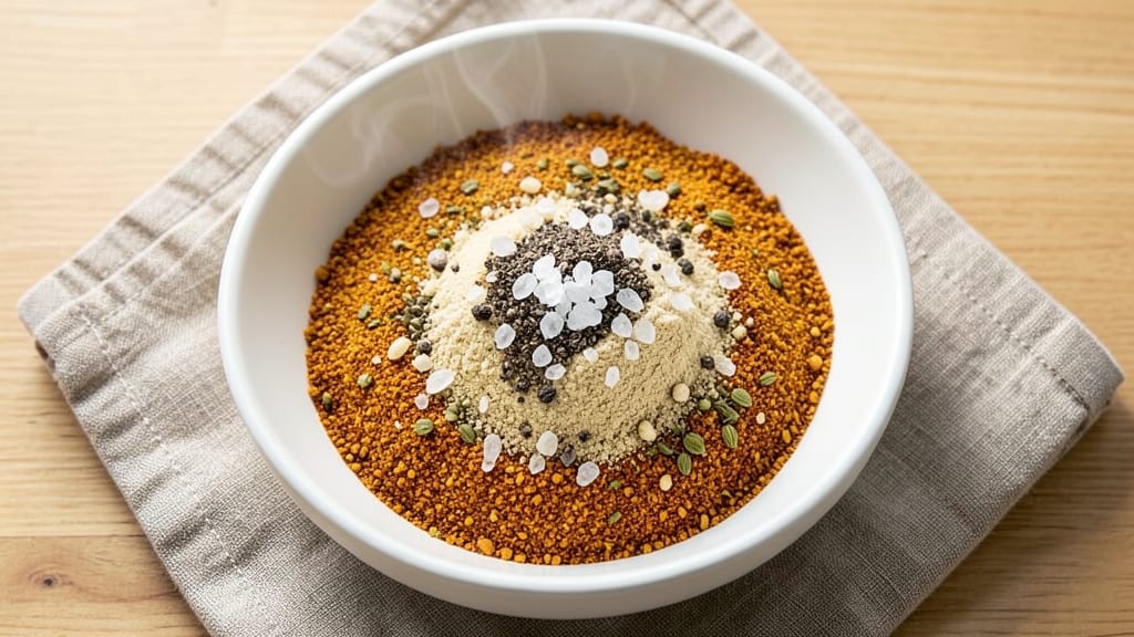 Mccormick Roast Seasoning Recipe: Bold Spice Blend for Meats and Potatoes