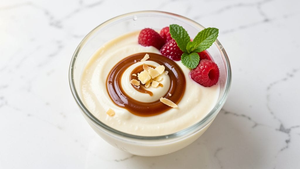 Milk Gelatin Recipe: Chilled Creamy Delight in Minutes