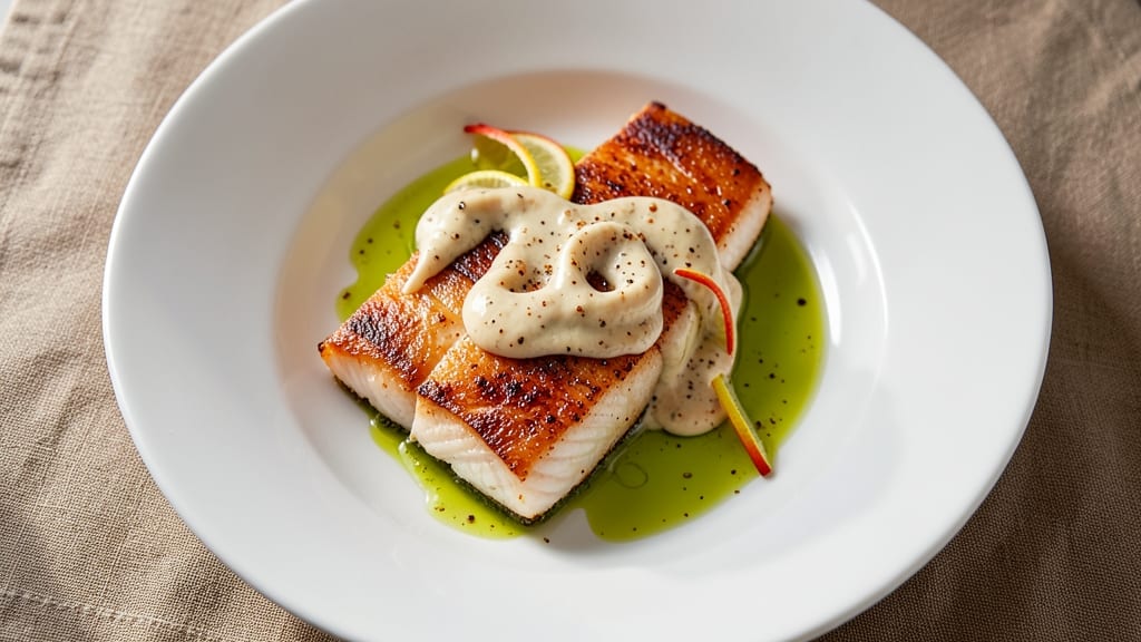 Miso Butter Cod Recipe: Umami-Rich Crispy Pan-Seared Delight