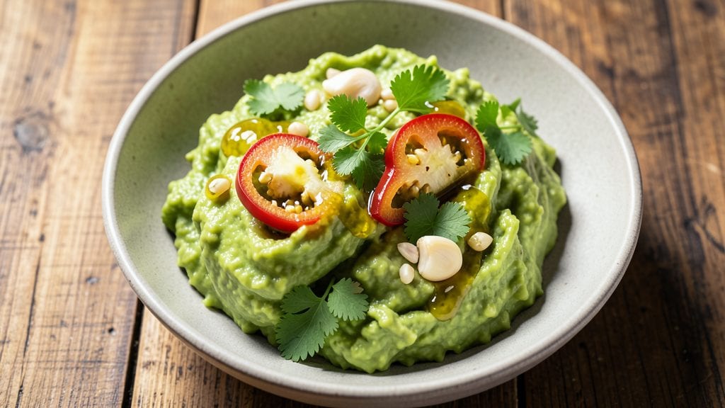 Onion-Free Guacamole Recipe: Creamy Avocado Magic Without the Bite