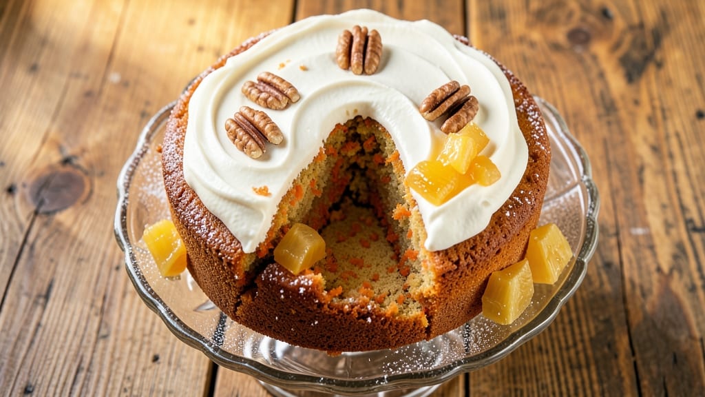 Pillsbury Carrot Cake Recipe: Moist Layers and Cream Cheese Frosting Magic