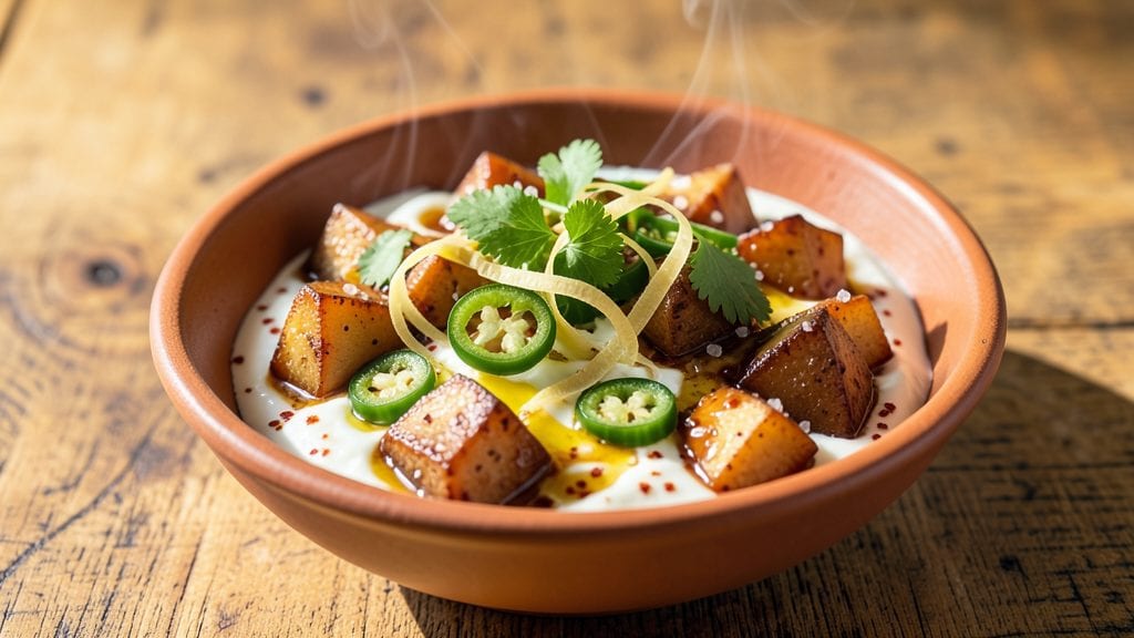Potato Chutney Recipe: Spiced South Indian Relish With Tangy Yogurt Base