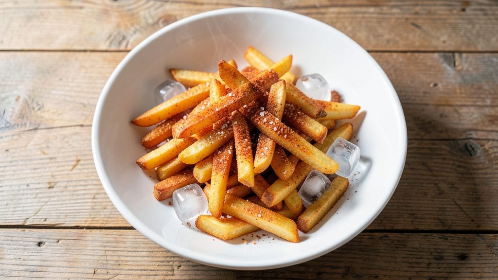 Rally's Copycat Fries Recipe: Double-Fried Secret for Extra-Crispy Results