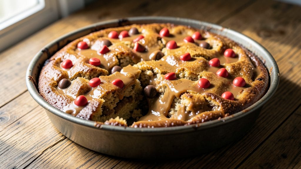 Reese's Dump Cake Recipe: Fudgy Swirls and Caramelized Top in One Bowl