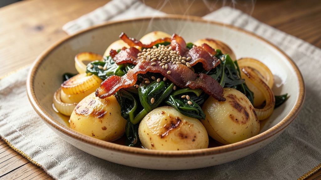 Sauerkraut And Potato Recipe: Fermented Crunch Meets Hearty Comfort