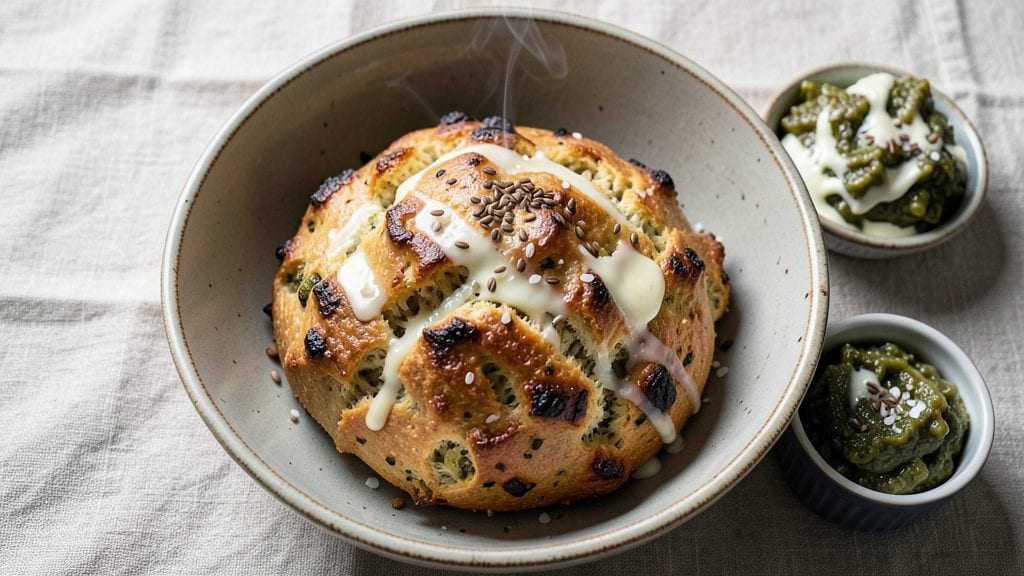Sauerkraut Bread Recipe: Fermented Tang and Crispy Crust Magic