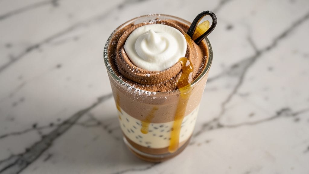 Starbucks Vanilla Frappuccino Recipe Without Ice Cream: Blender Magic With Thick, Creamy Texture