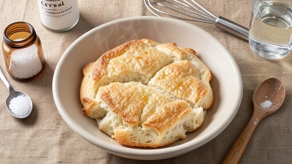 Steam Bread Recipe: Pillowy Softness With No-Fuss Technique