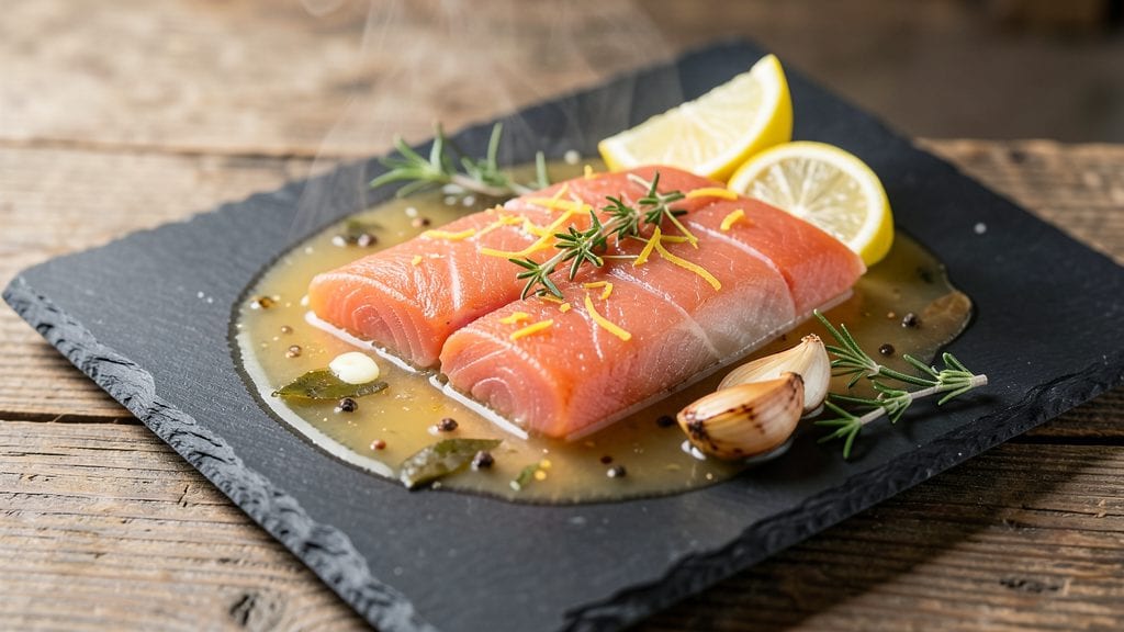 Steamed Red Snapper Recipe: Bright Lemon Butter Flavor in 20 Minutes
