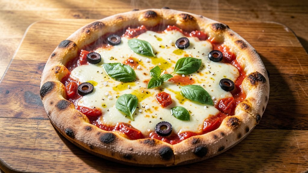 Tasty Pizza Recipe: Airy Dough With Cheesy Pull-Apart Magic