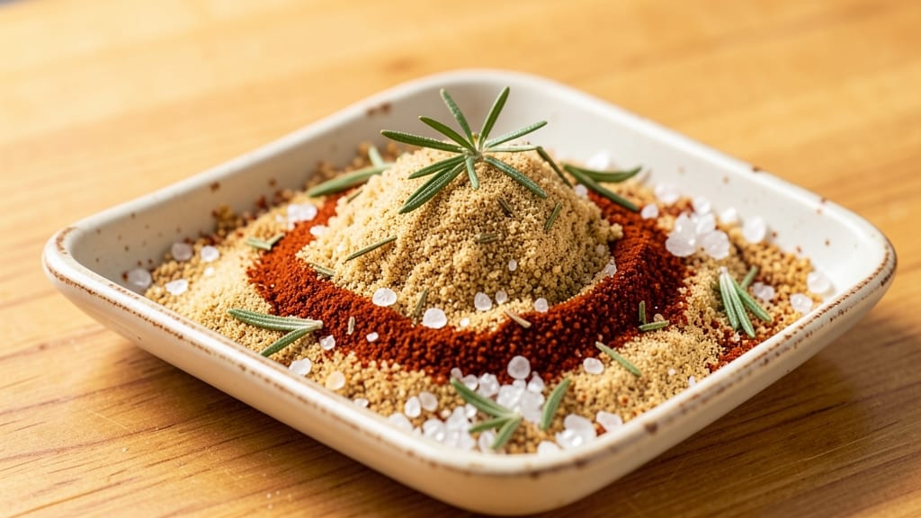 Toast Seasoning: Flavor-Packed Blend for Crunchy, Buttery Breads