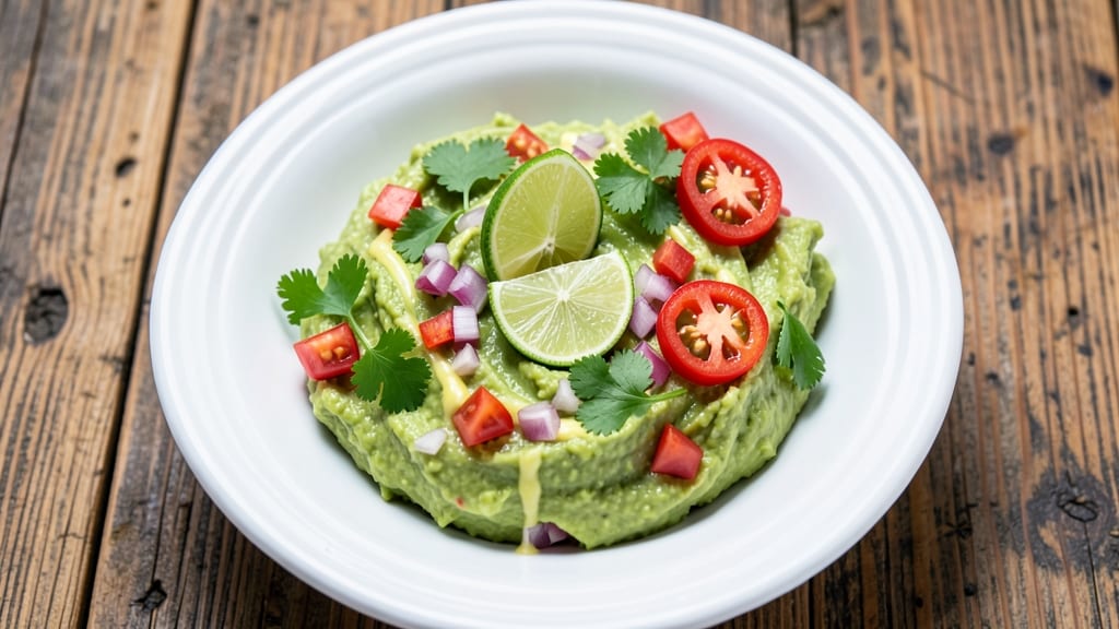 World's Best Guacamole Recipe: Avocado Creaminess With Secret Zesty Kick